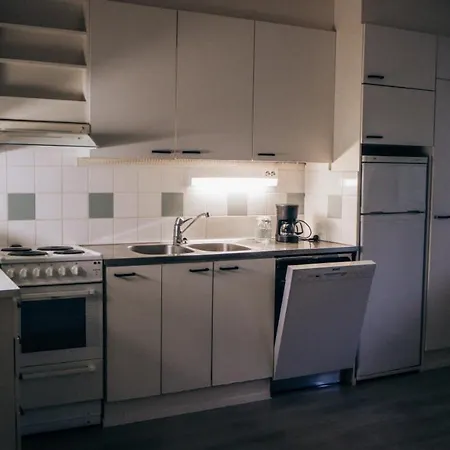 One Bedroom Flat With Free Parking Huoneisto Jyväskylä