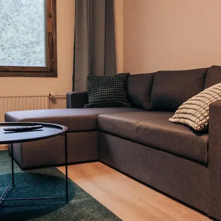Huoneisto One Bedroom Flat With Free Parking *