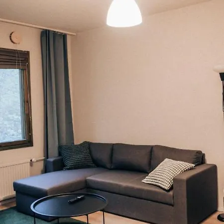 One Bedroom Flat With Free Parking Huoneisto Jyväskylä