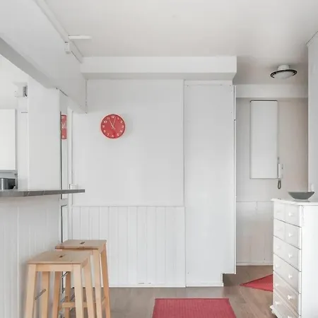 One Bedroom Flat With Free Parking Куопио
